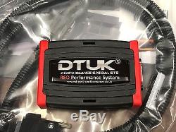 DTUK Red Box Vauxhall Vectra 1.9 CDTI 150ps Tuning box 204ps 430nm