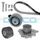 Dayco Ktbwp 8180 Water Pump & Timing Belt Kit For Opel, Vauxhall