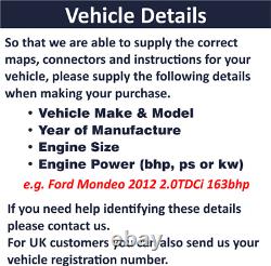 Diesel tuning chip box BHP Vauxhall Insignia Antara 1.6 2.0 2.2 CDTi Power & MPG