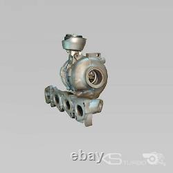 Düsenring Turbolader Opel 1.9 CDTI / 150PS / Z19DTH 860549 849348 Montagesatz