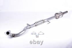 EEC Catalyst Fits Opel Vectra Diesel Saloon 2005-08 100HP 1.9 CDTI VX6059T