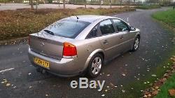 EXTENSIVE S'H VAUXHALL VECTRA 2.0 CDTI 1 owner 2 year old any PX any condition