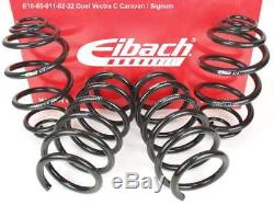 Eibach Pro-Kit 30mm springs Federn Vauxhall Opel Vectra C Caravan / Signum