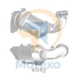 Exhaust Catalytic Converter OPEL SIGNUM 1.9 CDTi DPF Models (Z19DTH) 4/04-2/08