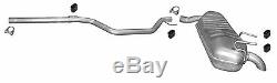 Exhaust system for Signum 1.9 CDTi 03-08, Vectra C Estate 1.9 04-09 /3074