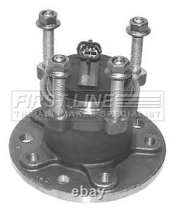 FIRST LINE Rear Left Wheel Bearing Kit for Vauxhall Vectra CDTi 1.9 (4/04-4/08)