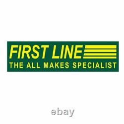 FIRST LINE Timing Belt & WPK for Vauxhall Vectra CDTi 120 1.9 (04/04-07/08)