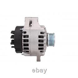 FITS VAUXHALL ASTRA H & VECTRA C 1.9 CDTi 04-ON NEW ALTERNATOR (DENSO TYPE)