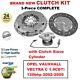 For Opel Vauxhall Vectra C 1.9cdti 120hp 2002-2009 Brand New 3pc Clutch Kit +csc