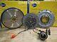 For Vauxhall Astra 1.9 Cdti 150 M32 Solid Mass Flywheel Conversion Clutch With Csc