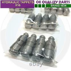 FOR VAUXHALL CORSA ASTRA MERIVA 1.3 CDTi 16 CAMSHAFT TAPPETS LIFTERS ROCKERS