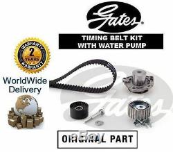FOR VAUXHALL VECTRA C 1.9 CDTi 150BHP 2004-2008 TIMING CAM BELT KIT & WATER PUMP