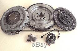 FOR VAUXHALL VECTRA C 1.9 CDTi M32 DUAL TO SOLID MASS FLYWHEEL CLUTCH CONVERSION