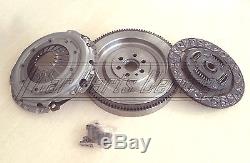 FOR VAUXHALL VECTRA C 1.9 CDTi M32 DUAL TO SOLID MASS FLYWHEEL CLUTCH CONVERSION