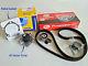 For Vauxhall Vectra C 1.9 Cdti Z19dth 150bhp Timing Cam Belt Water Pump Kit New