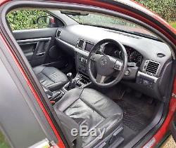 Facelift Vauxhall Vectra Elite V6 3.0 CDTI Estate Cam & Aux belts just done