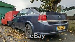 Facelift Vauxhall vectra 1.9 Cdti spares or repairs