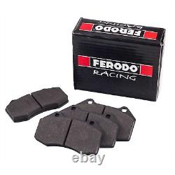 Ferodo DS2500 FCP1520H Performance Brake Pads Front for Opel Vectra F35 CDTi