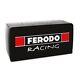 Ferodo Ds2500 Fcp1540h Performance Brake Pads Rear For Opel Vectra F68 Cdti