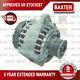 Fits Saab 9-3 Vauxhall Astra 1.9 Cdti Tid Baxter Alternator 71789538