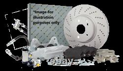 Fits Saab 9-3 Vauxhall Signum Vectra 1.9 CDTi TiD Clutch Kit Stallex