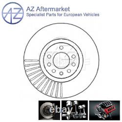 Fits Vauxhall Astra Zafira Vectra Opel 2.0 3.0 CDTi AZ Front 1x Brake Disc