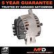 Fits Vauxhall Vectra Astra Astravan 1.9 Cdti Febi Alternator 93180098