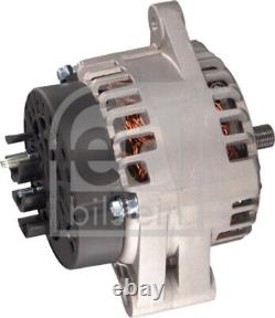 Fits Vauxhall Vectra Astra Astravan 1.9 CDTi Febi Alternator 93180098