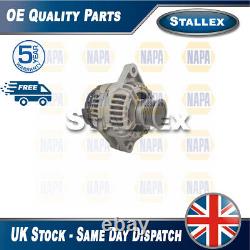 Fits Vauxhall Vectra Corsa Zafira Astra 1.2 CDTi 1.9 Alternator Stallex