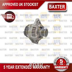 Fits Vauxhall Vectra Corsa Zafira Astra 1.2 CDTi 1.9 Baxter Alternator 13229990