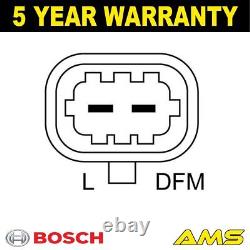 Fits Vauxhall Vectra Zafira Astra 1.9 CDTi + Other Models Alternator Bosch #1