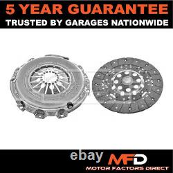 Fits Vauxhall Zafira Astra Vectra 1.9 CDTi MFD Clutch Kit #1 93194079