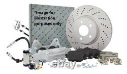 Fits Vauxhall Zafira Astra Vectra 1.9 CDTi + Other Models Intupart Clutch Kit