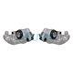 Fits Vectra Signum 1.8 1.9 Cdti 2.8 3.0 2x Ruva Rear Brake Calipers