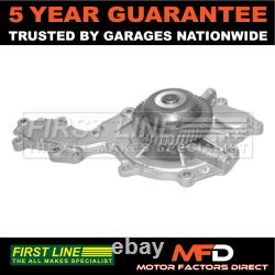 Fits Vectra Signum Espace 9-5 3.0 CDTi D dCi First Line Water Pump 1334144