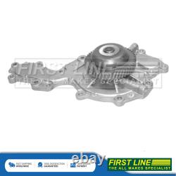 Fits Vectra Signum Espace 9-5 3.0 CDTi D dCi Water Pump First Line 1334144