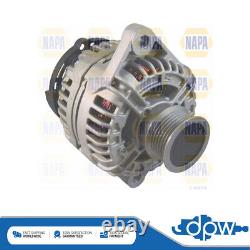 Fits Vectra Zafira Astra Signum 9-3 9-5 1.9 CDTi TiD TTiD Alternator DPW