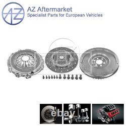 Fits Zafira Vectra Astra Astravan 1.9 CDTi AZ Clutch Conversion Kit SMF