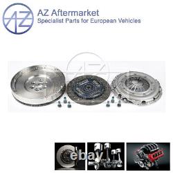 Fits Zafira Vectra Astra Astravan 1.9 CDTi AZ Clutch Conversion Kit SMF