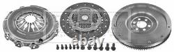 Fits Zafira Vectra Astra Astravan 1.9 CDTi AZ Clutch Conversion Kit SMF