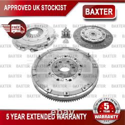 Fits Zafira Vectra Astra Astravan 1.9 CDTi Baxter Dual Mass Flywheel