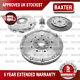 Fits Zafira Vectra Astra Astravan 1.9 Cdti Baxter Dual Mass Flywheel