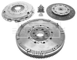 Fits Zafira Vectra Astra Astravan 1.9 CDTi Baxter Dual Mass Flywheel