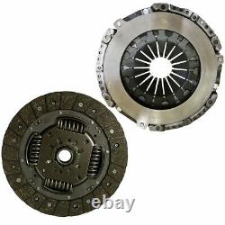 Flywheel, Clutch, Bolts And Csc For Vauxhall Vectra 1.9 Cdti 16v 1910ccm 150hp