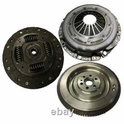 Flywheel, Clutch Kit, Bolts, Align Tool And Csc For Vauxhall Astra 1.9 Cdti 16v