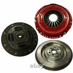 Flywheel, Fast Road Clutch Kit, Bolts And Csc For Vauxhall Vectra 1.9 Cdti