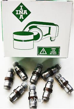 For Opel, Vauxhall Agila 1.3 Cdti Hydraulic Tappets Lifters Set 16 Pcs