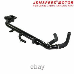For Saab Vauxhall Opel 1.9 TID CDTI 8V Z19DT Front Water Pipe 93194989