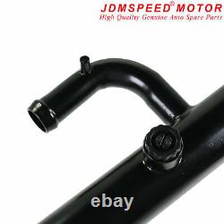 For Saab Vauxhall Opel 1.9 TID CDTI 8V Z19DT Front Water Pipe 93194989
