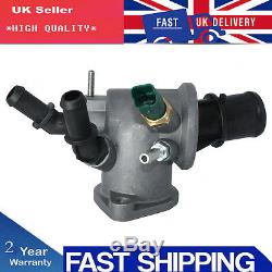 For Vauxhall Astra H, Vectra C, Zafira B 1.9 Cdti Thermostat Housing With Sensor